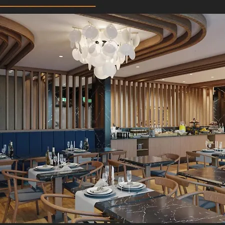מלון Aspera Taksim 4*