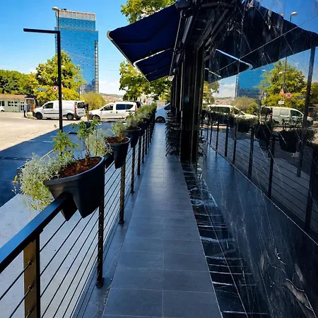 Aspera Taksim 4* איסטמבול