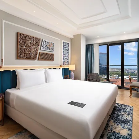 Aspera Taksim 4* איסטמבול