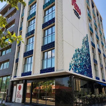 Aspera Taksim מלון איסטמבול