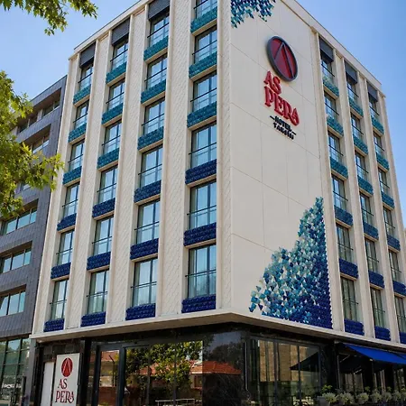 Aspera Taksim מלון