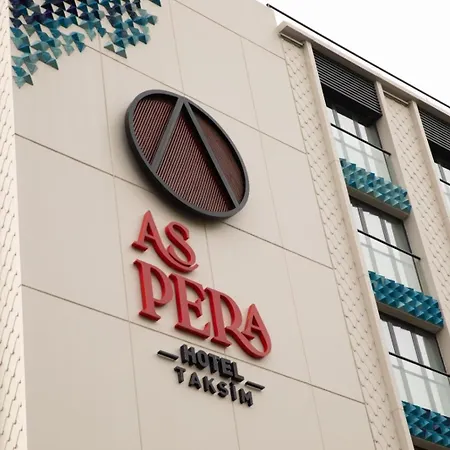 Aspera Taksim מלון