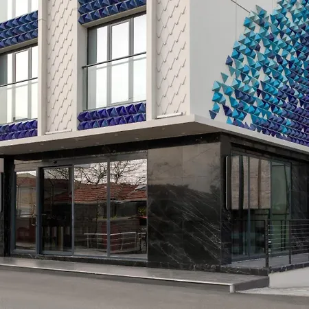 Aspera Taksim Hotel Stambuł