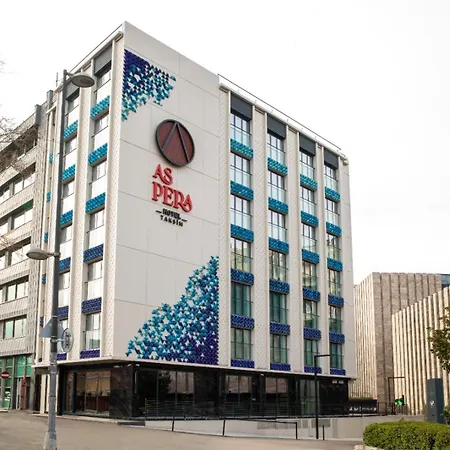 מלון Aspera Taksim 4*
