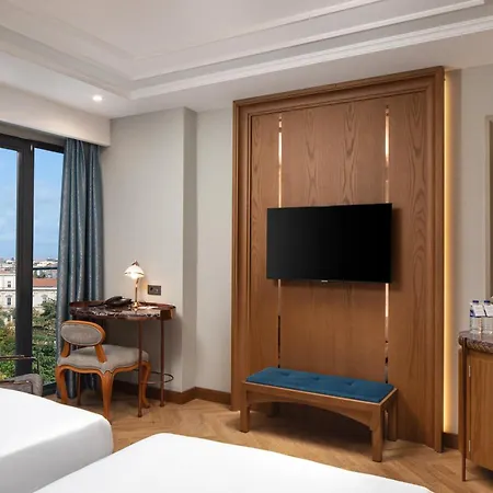 Aspera Taksim 4* איסטמבול