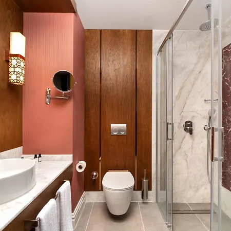 Aspera Taksim 4* איסטמבול